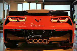 CHEVROLET Corvette GS 3LT Grand Sport Final Edition