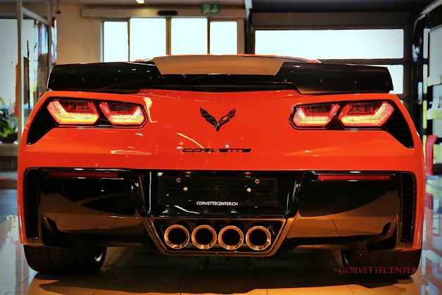 CHEVROLET Corvette GS 3LT Grand Sport Final Edition