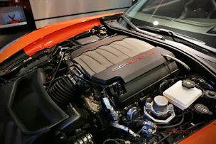 CHEVROLET Corvette GS 3LT Grand Sport Final Edition