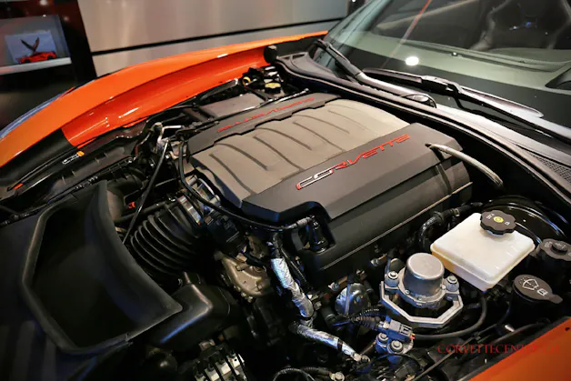 CHEVROLET Corvette GS 3LT Grand Sport Final Edition