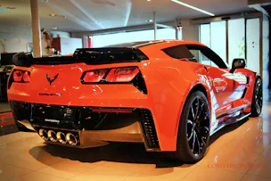 CHEVROLET Corvette GS 3LT Grand Sport Final Edition