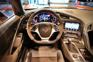 CHEVROLET Corvette GS 3LT Grand Sport Final Edition