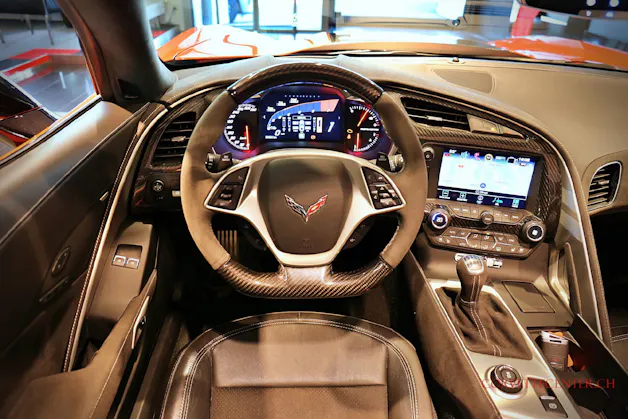 CHEVROLET Corvette GS 3LT Grand Sport Final Edition