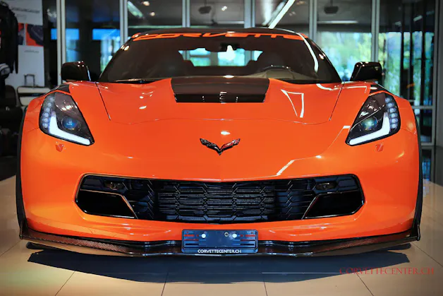 CHEVROLET Corvette GS 3LT Grand Sport Final Edition