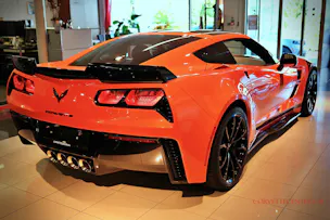 CHEVROLET Corvette GS 3LT Grand Sport Final Edition
