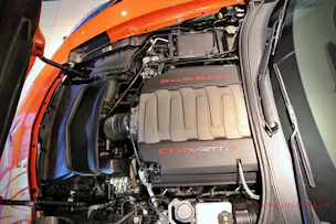 CHEVROLET Corvette GS 3LT Grand Sport Final Edition