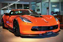 CHEVROLET Corvette GS 3LT Grand Sport Final Edition