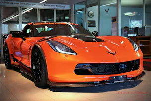 CHEVROLET Corvette GS 3LT Grand Sport Final Edition