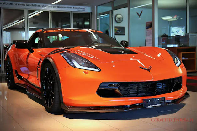 CHEVROLET Corvette GS 3LT Grand Sport Final Edition
