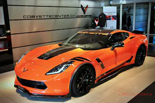 CHEVROLET Corvette GS 3LT Grand Sport Final Edition