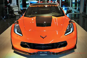 CHEVROLET Corvette GS 3LT Grand Sport Final Edition