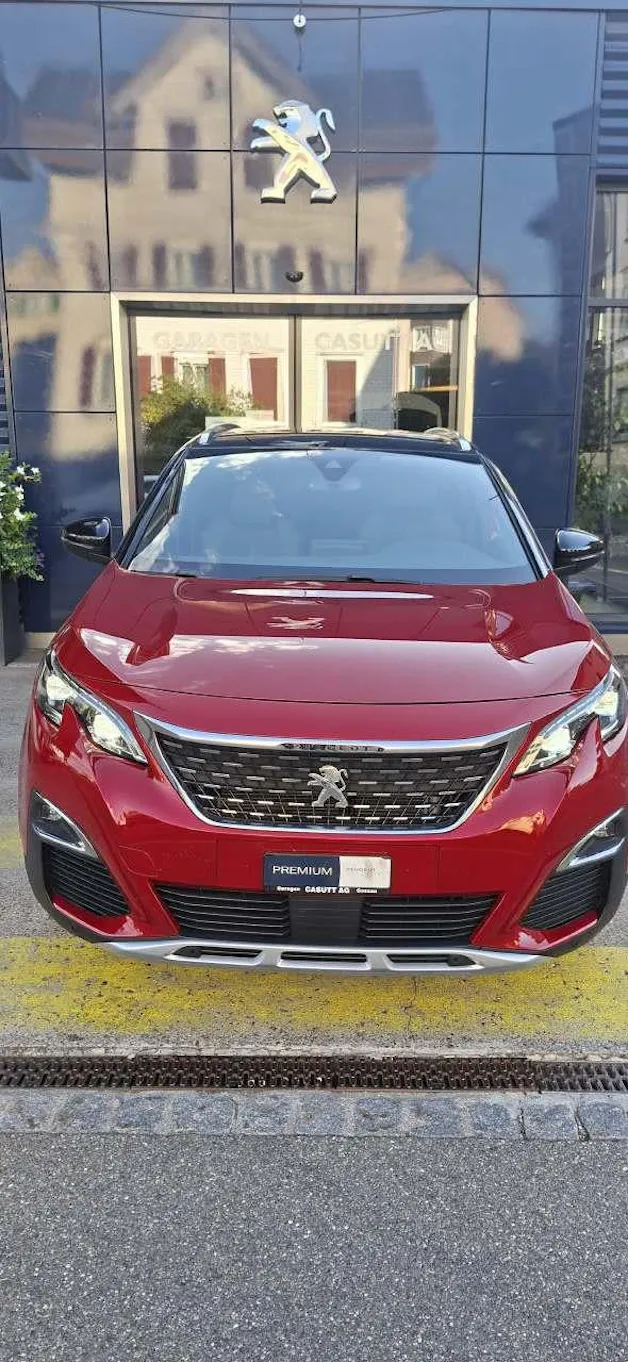 PEUGEOT 3008 1.6 THP Allure