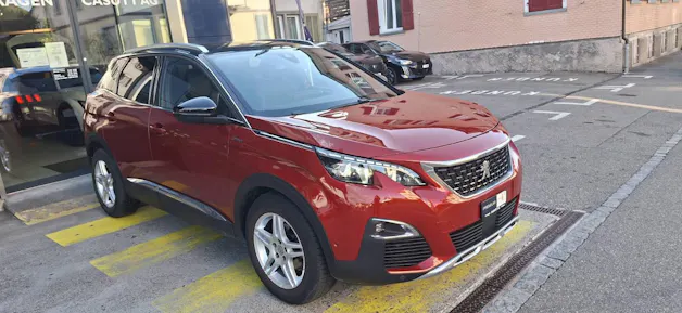 PEUGEOT 3008 1.6 THP Allure