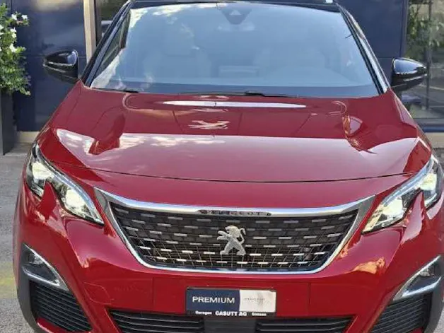 PEUGEOT 3008 1.6 THP GT-Line