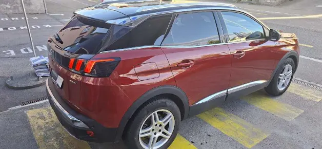 PEUGEOT 3008 1.6 THP GT-Line