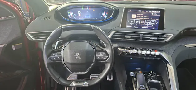 PEUGEOT 3008 1.6 THP Allure