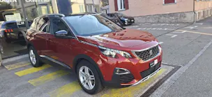 PEUGEOT 3008 1.6 THP GT-Line