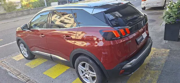 PEUGEOT 3008 1.6 THP GT-Line