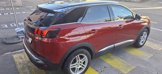 PEUGEOT 3008 1.6 THP Allure