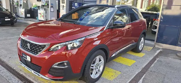 PEUGEOT 3008 1.6 THP GT-Line