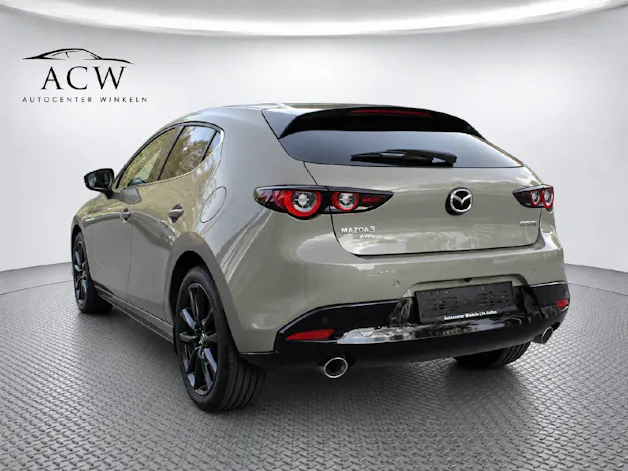 MAZDA 3 Hatchback 2.0 186 Homura AWD