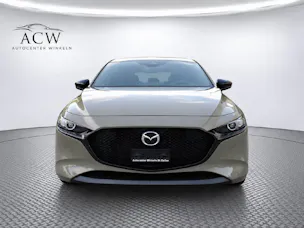 MAZDA 3 Hatchback 2.0 186 Homura AWD