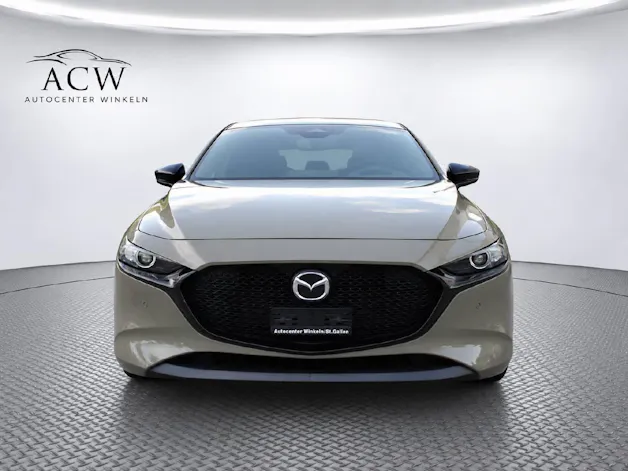 MAZDA 3 Hatchback 2.0 186 Homura AWD