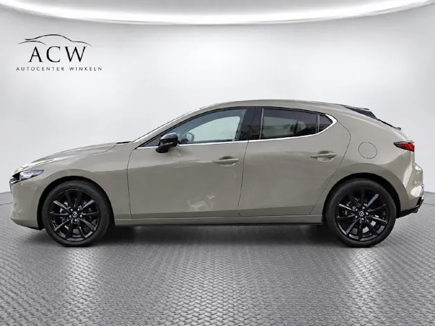 MAZDA 3 Hatchback 2.0 186 Homura AWD