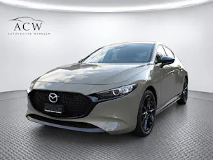 MAZDA 3 Hatchback 2.0 186 Homura AWD