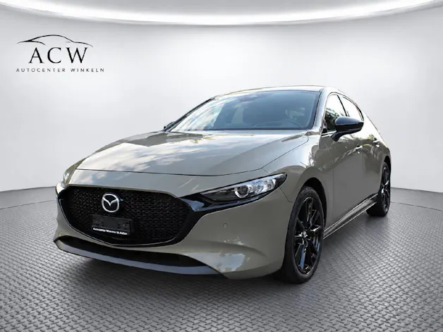 MAZDA 3 Hatchback 2.0 186 Homura AWD