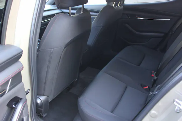 MAZDA 3 Hatchback 2.0 186 Homura AWD
