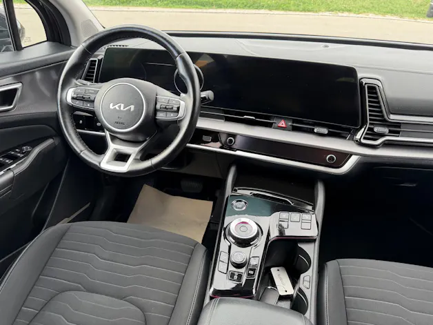 Kia Sportage 1.6 T-GDi Style