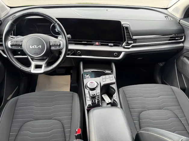 Kia Sportage 1.6 T-GDi Style