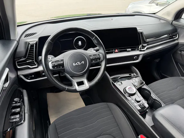 Kia Sportage 1.6 T-GDi Style