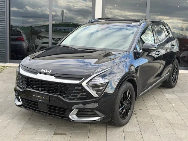Kia Sportage 1.6 T-GDi Style