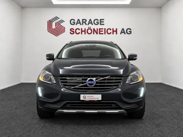 VOLVO XC60 2.4 D5 Summum AWD