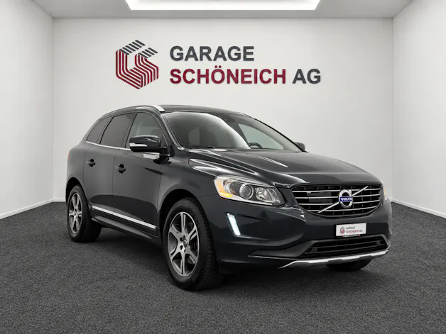 VOLVO XC60 2.4 D5 Summum AWD