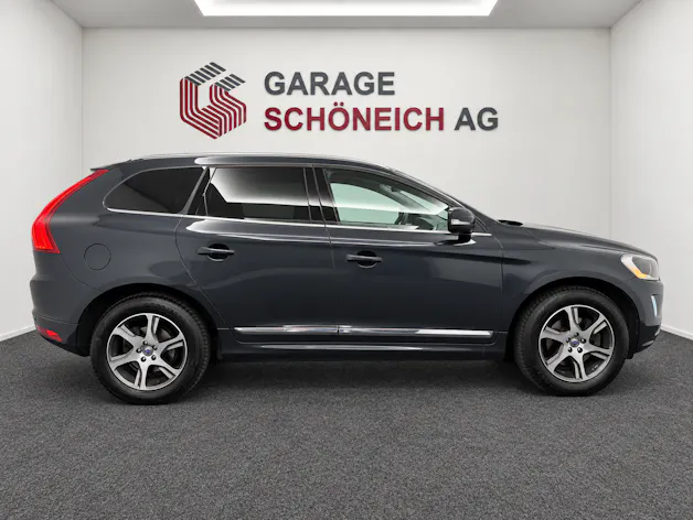 VOLVO XC60 2.4 D5 Summum AWD
