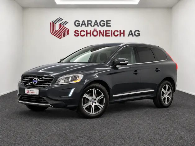 VOLVO XC60 2.4 D5 Summum AWD