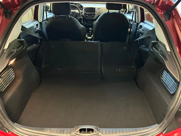 PEUGEOT 208 1.2 PureTech Allure S/S AUTOMATIQUE