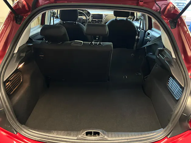 PEUGEOT 208 1.2 PureTech Allure S/S AUTOMATIQUE