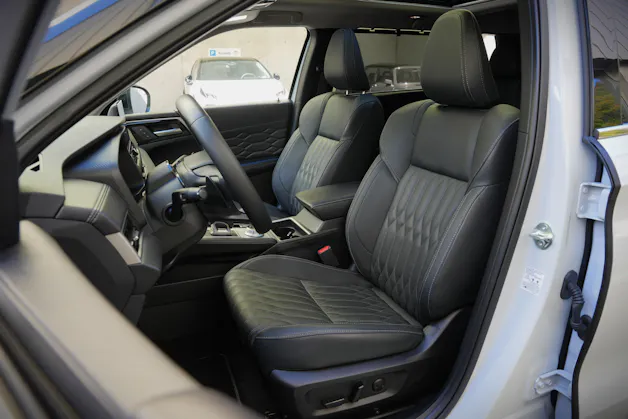 Mitsubishi Outlander 2.4 PHEV Instyle 4x4