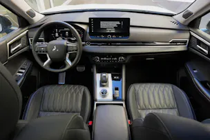 Mitsubishi Outlander 2.4 PHEV Instyle 4x4