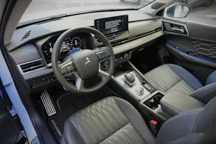 Mitsubishi Outlander 2.4 PHEV Instyle 4x4