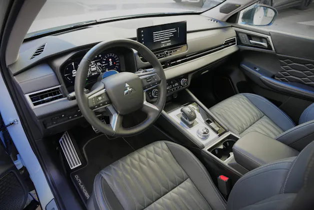 Mitsubishi Outlander 2.4 PHEV Instyle 4x4