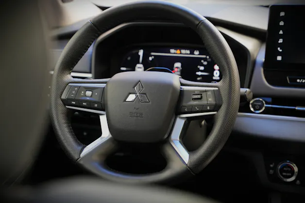 Mitsubishi Outlander 2.4 PHEV Instyle 4x4