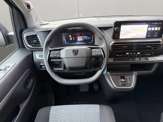 PEUGEOT Traveller Standard 2.2 BlueHDi Family Edition