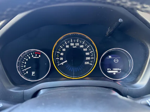 HONDA HR-V 1.5i-VTEC Elegance