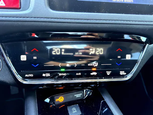 HONDA HR-V 1.5i-VTEC Elegance