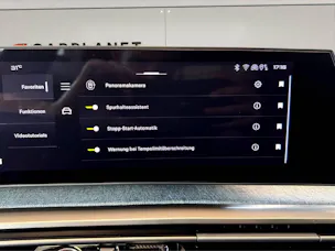PEUGEOT 5008 1.2 Hybrid GT Exclusive